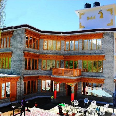 Tih Hotel Antelope Tm Λεχ Εξωτερικό φωτογραφία