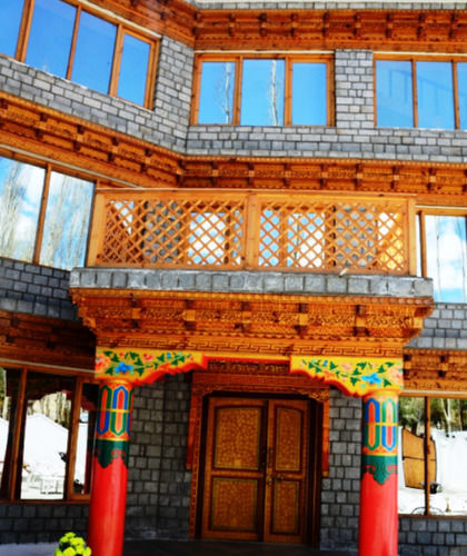 Tih Hotel Antelope Tm Λεχ Εξωτερικό φωτογραφία