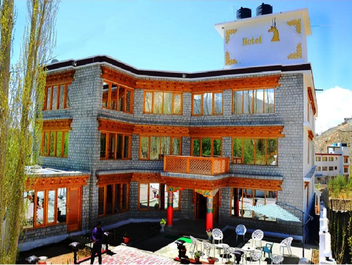 Tih Hotel Antelope Tm Λεχ Εξωτερικό φωτογραφία