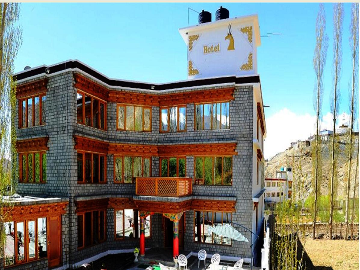 Tih Hotel Antelope Tm Λεχ Εξωτερικό φωτογραφία