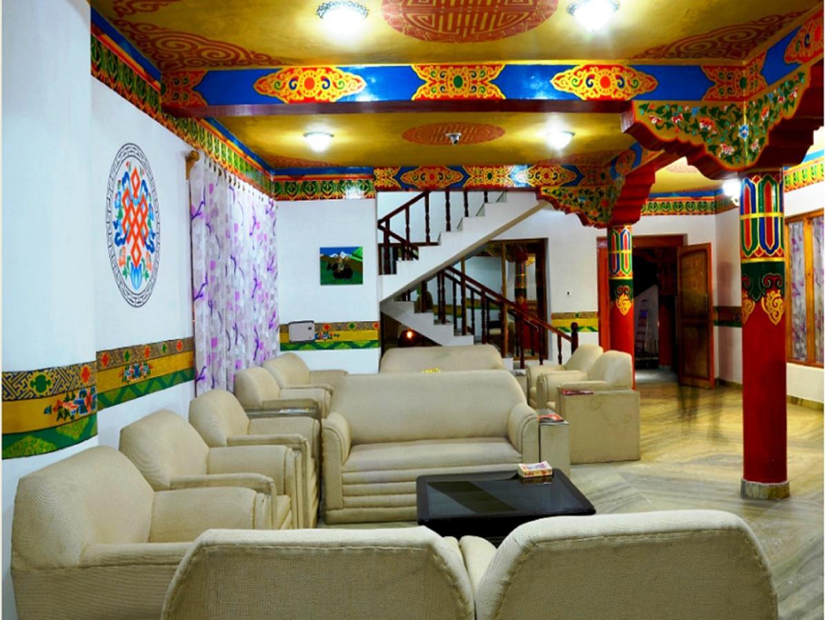 Tih Hotel Antelope Tm Λεχ Εξωτερικό φωτογραφία