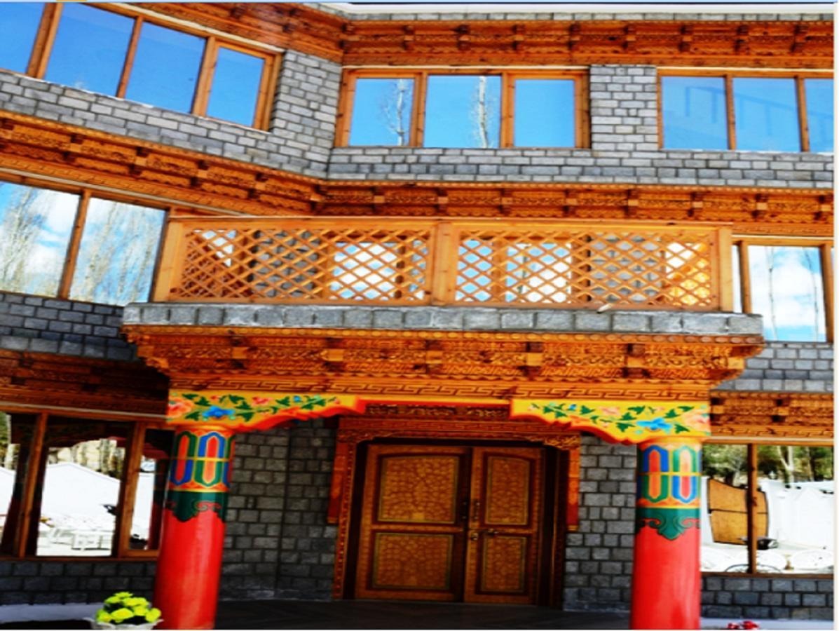 Tih Hotel Antelope Tm Λεχ Εξωτερικό φωτογραφία